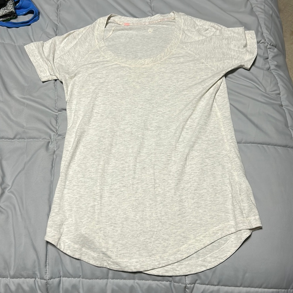 Lulu short sleeve shirt